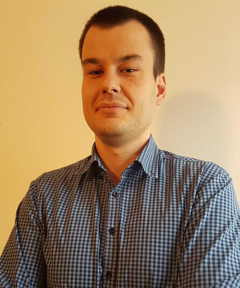 Mr. Nikola Sapundziev